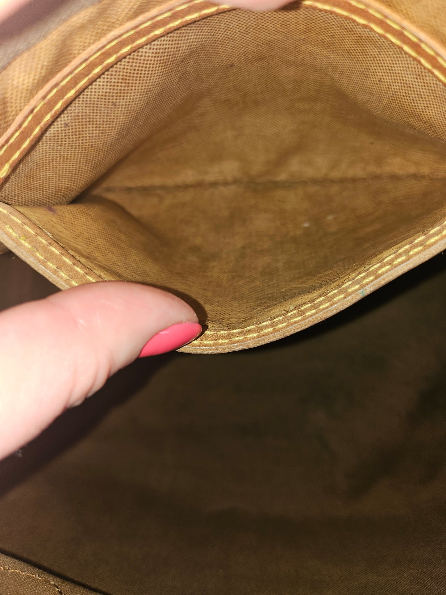Louis Vuitton Speedy 30 Monogram