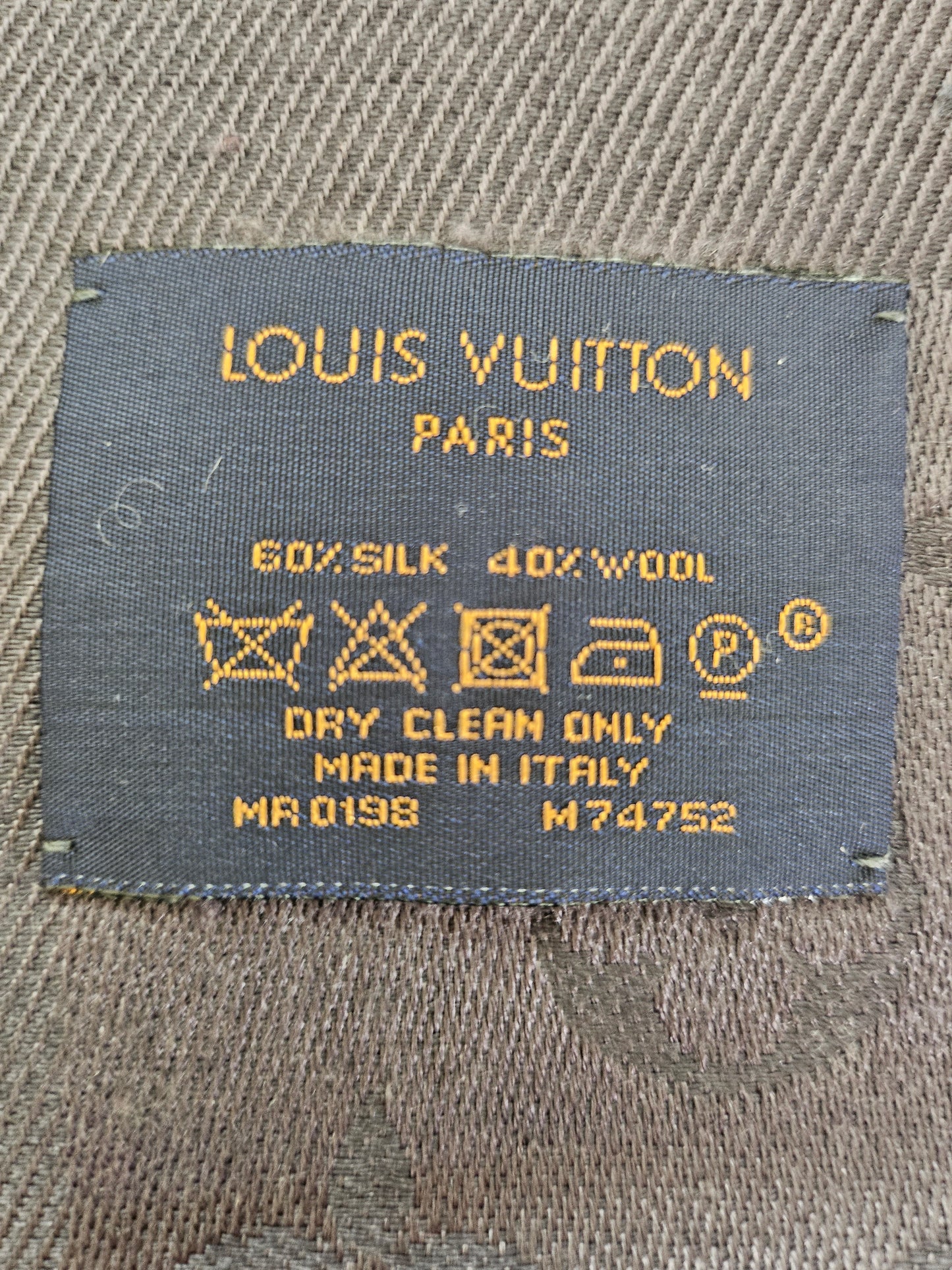 Louis Vuitton shaali