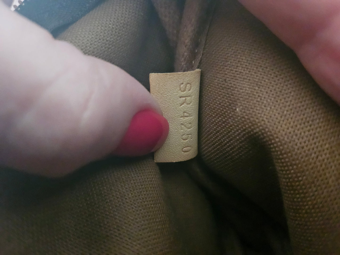 Louis Vuitton Multi Pochette Accessoires