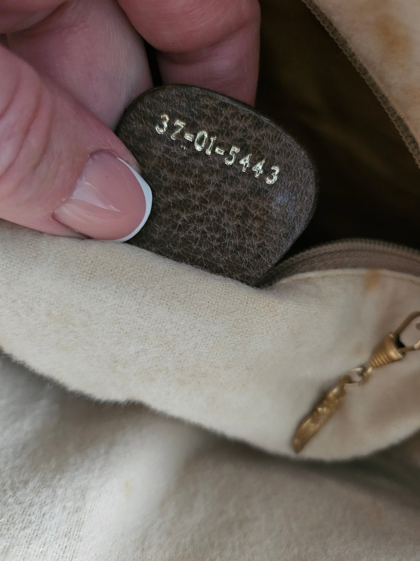 Gucci crossbody bag