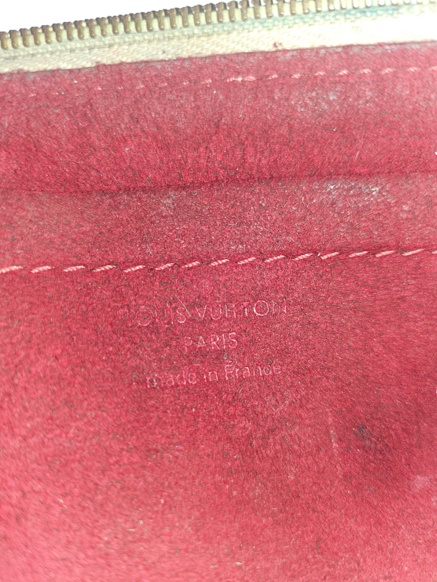 Louis Vuitton Kate clutch