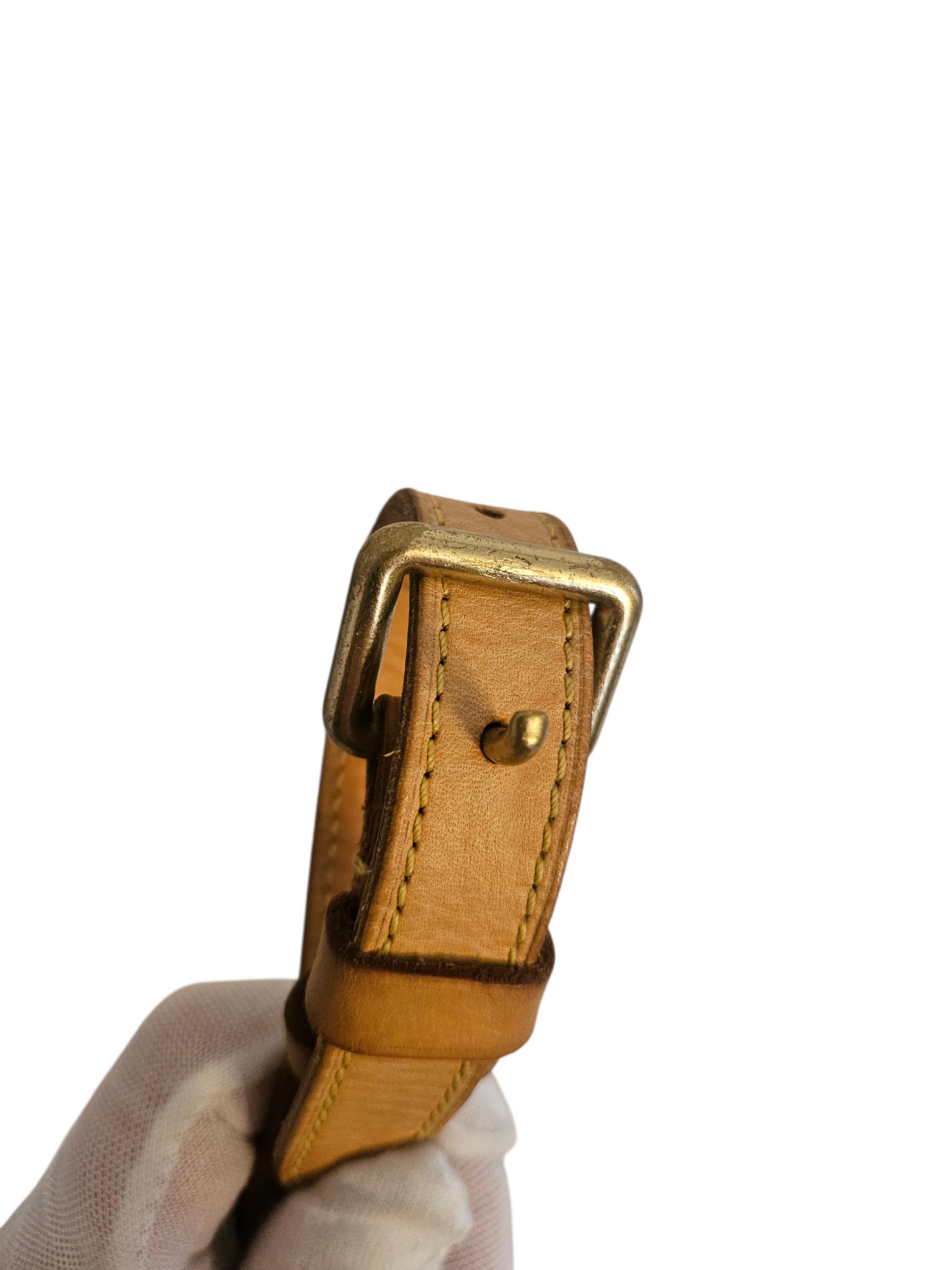 Louis Vuitton Vachetta strap