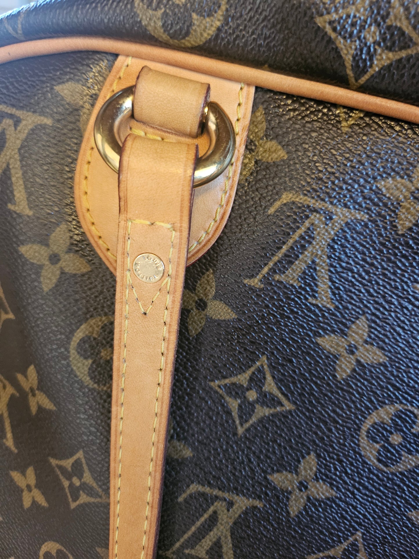 Louis Vuitton Montorgueil GM