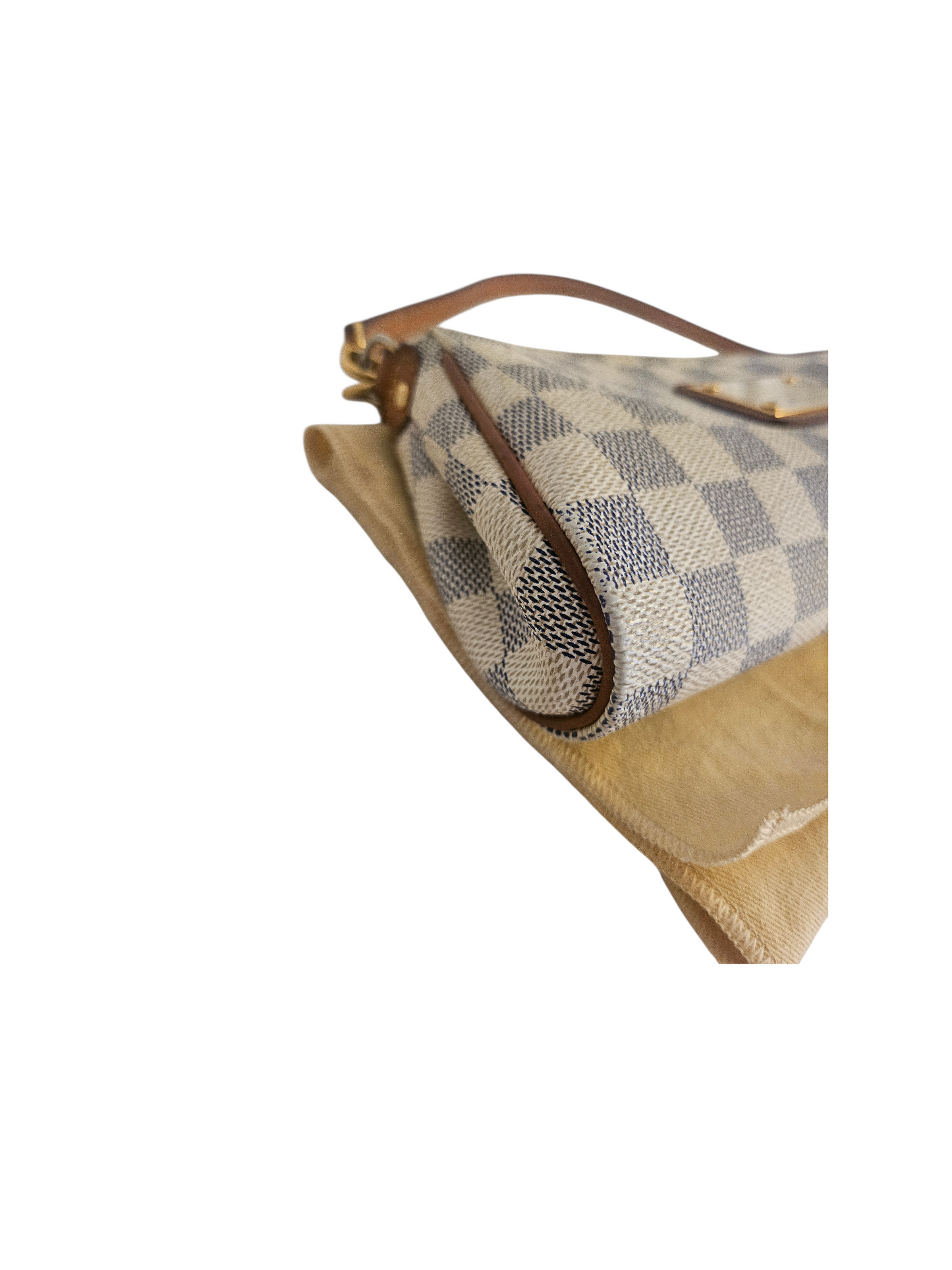 Louis Vuitton Eva Damier Azur