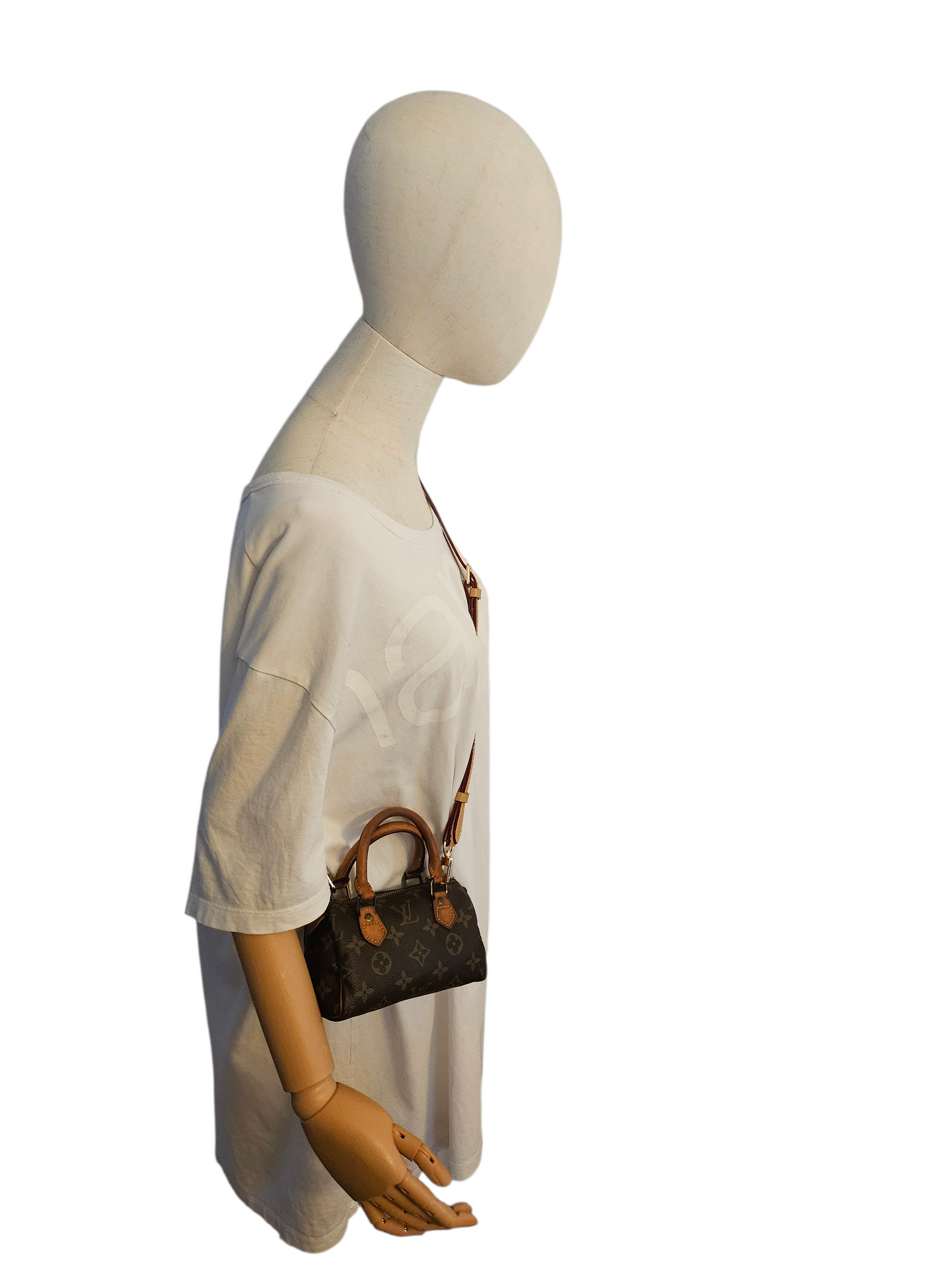 Louis Vuitton Speedy Nano