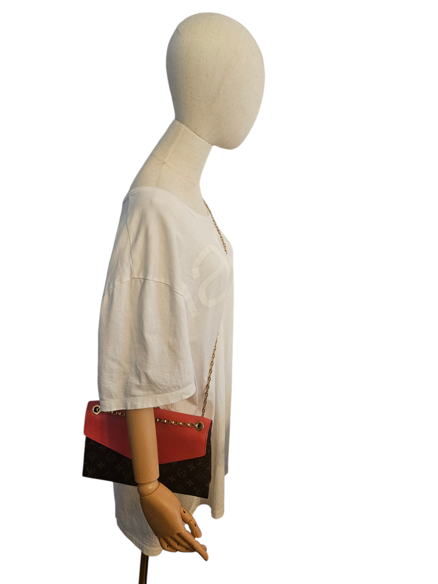 Louis Vuitton Pallas Chain