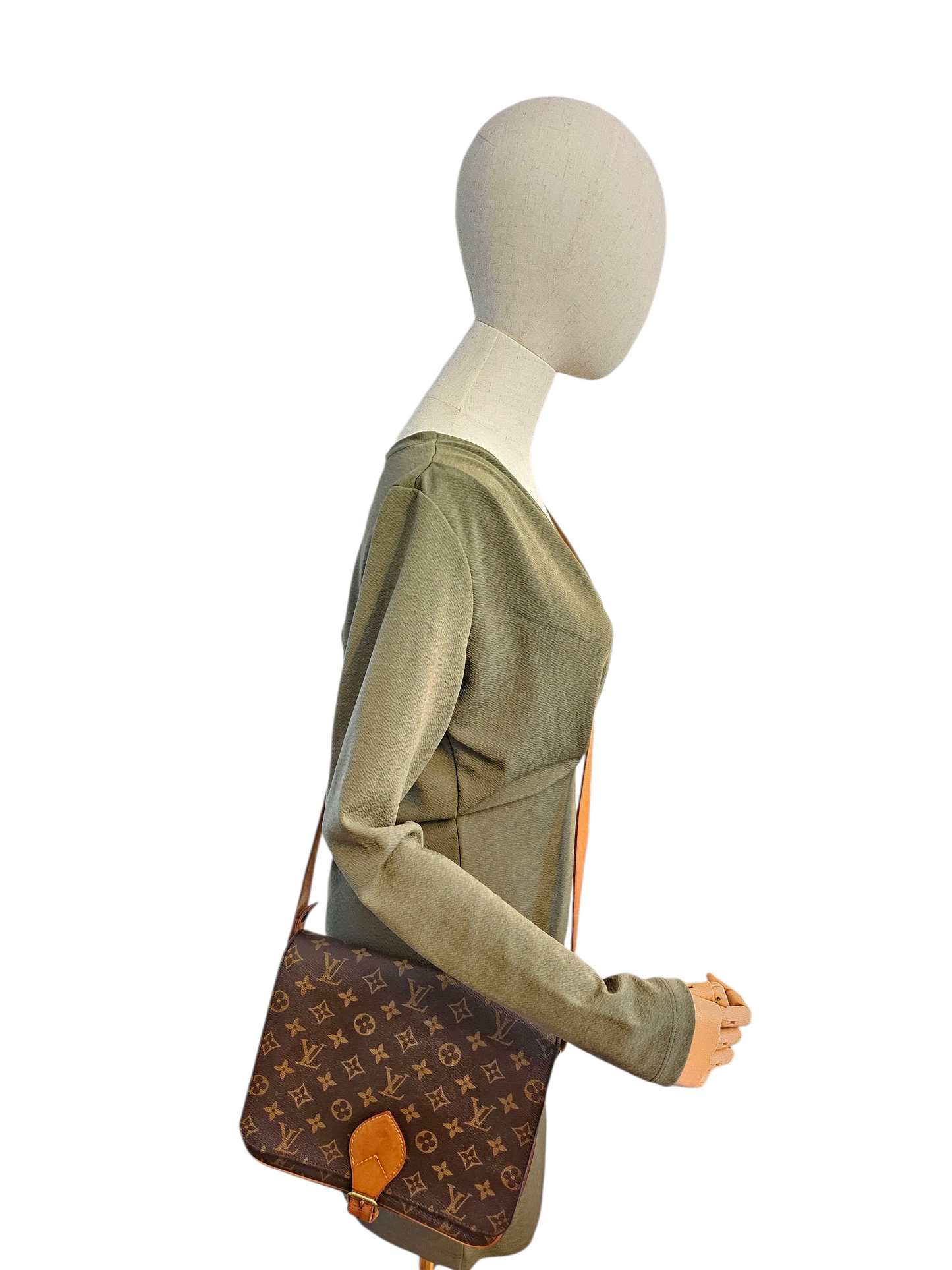 Louis Vuitton Cartouchiere GM