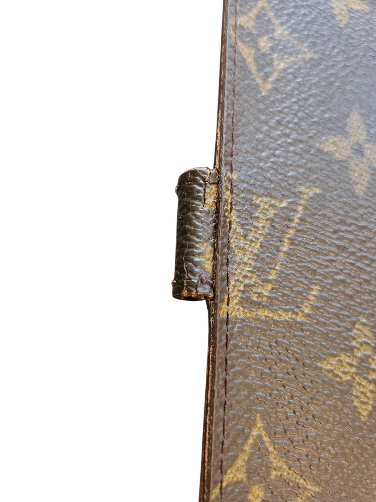 Louis Vuitton Small Ring Agenda cover