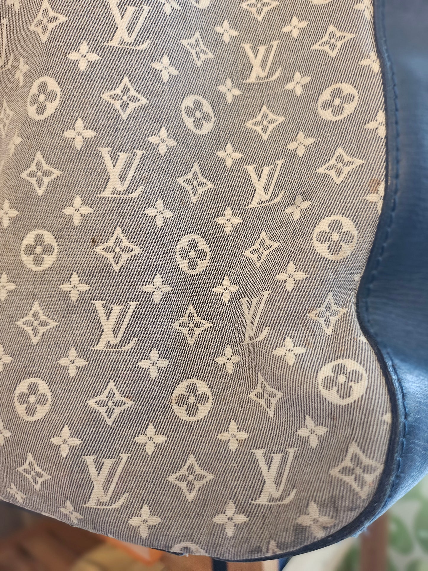 Louis Vuitton Mini Lin Noe Idylle