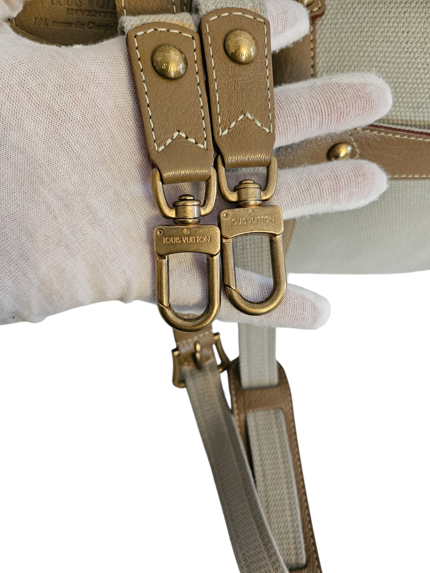 Louis Vuitton Toile Trianon Sac Neverfull