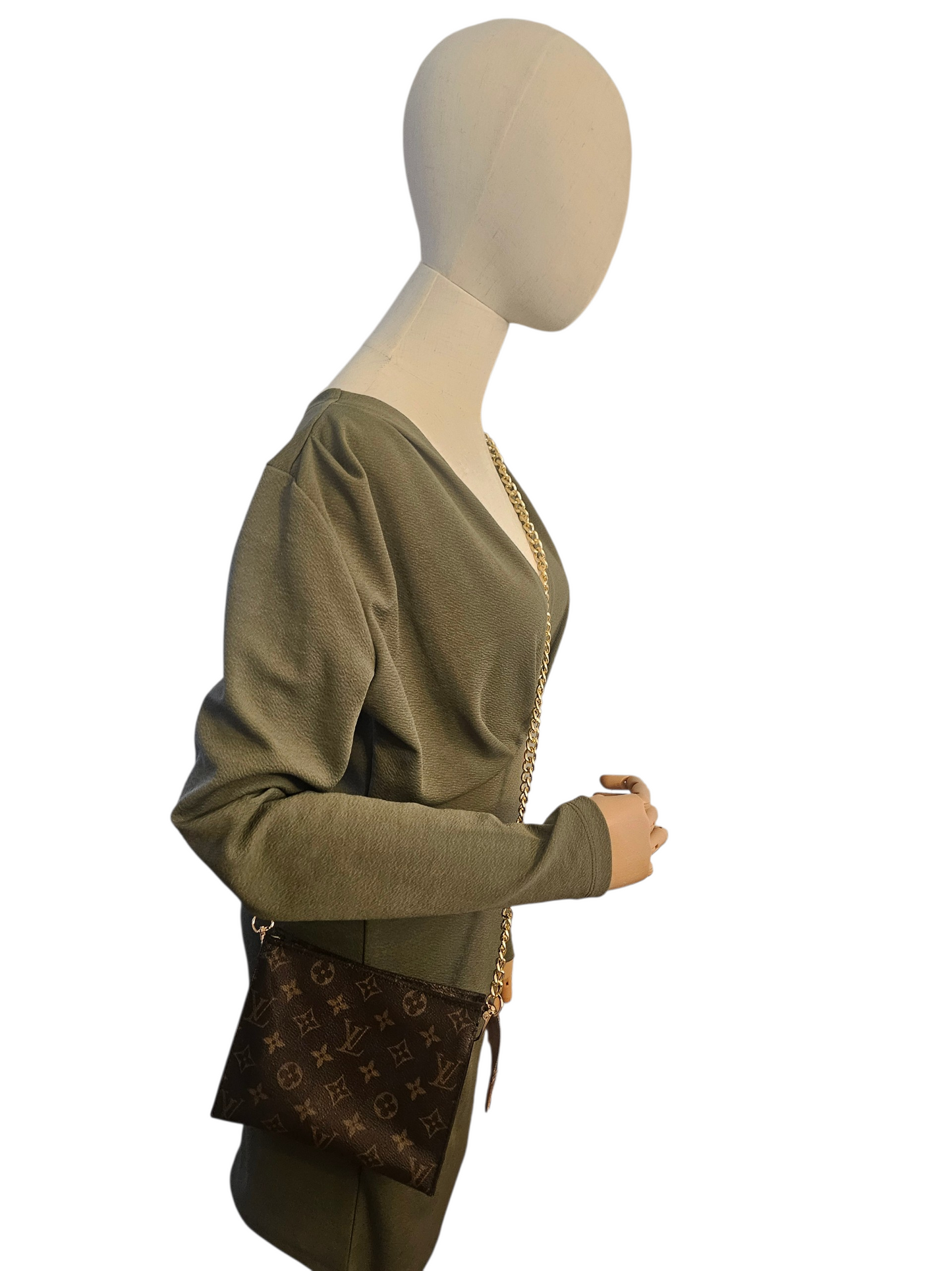 Louis Vuitton Toiletry Pouch 19