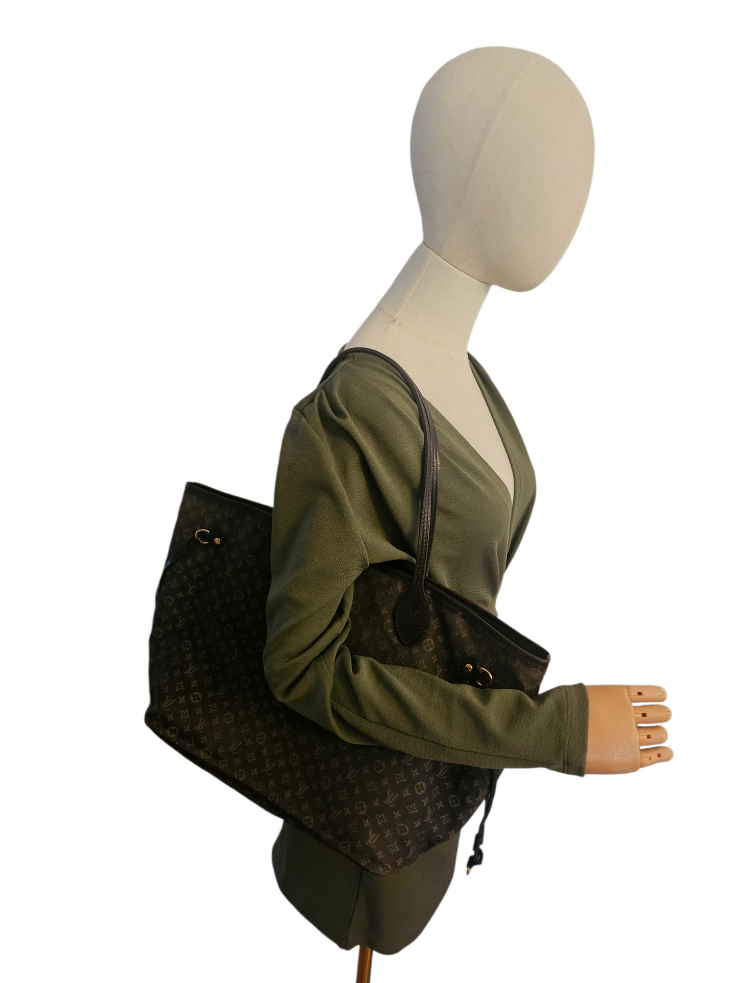 Louis Vuitton Neverfull MM Idylle