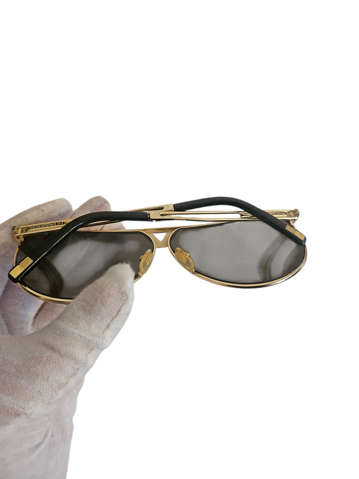 Louis Vuitton Tonca sunglasses