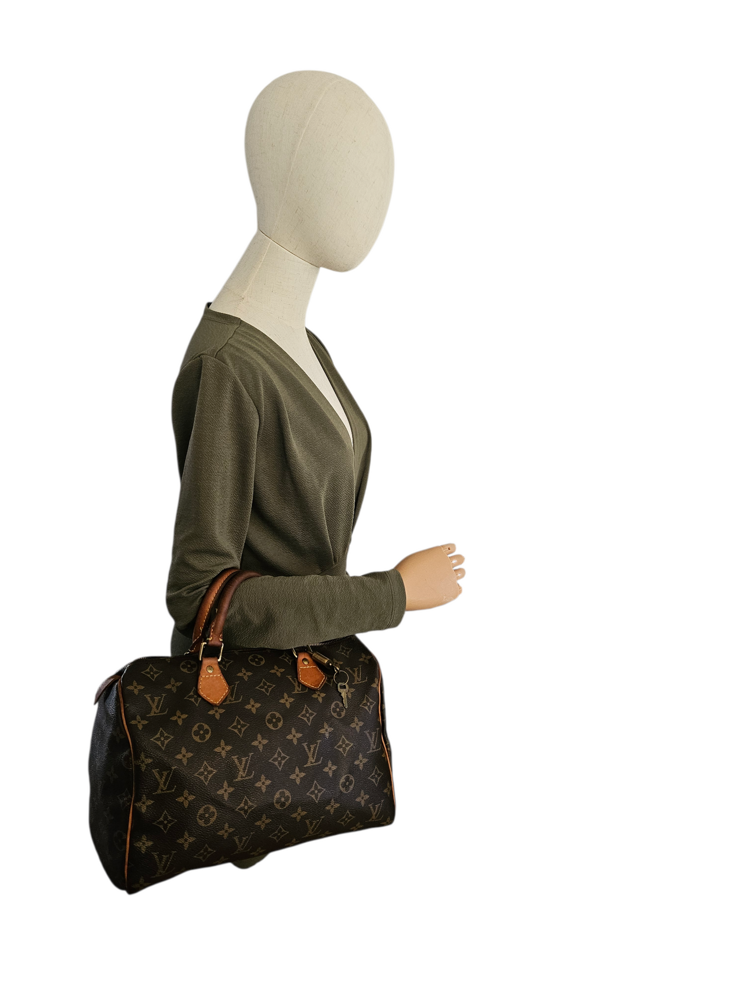 Louis Vuitton Speedy 30