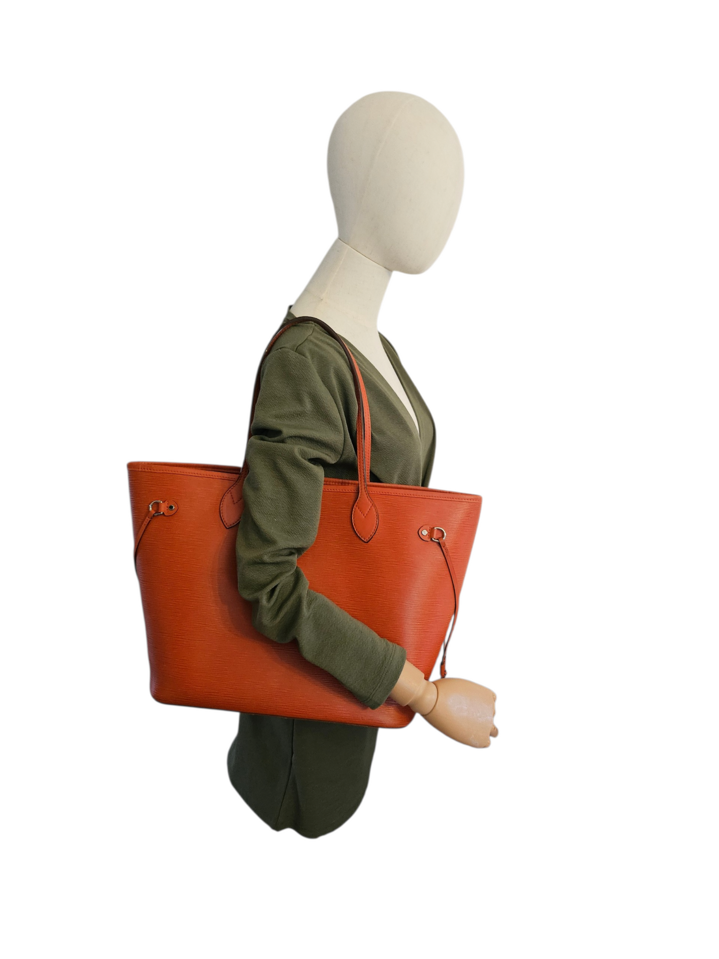 Louis Vuitton Neverfull MM Epi