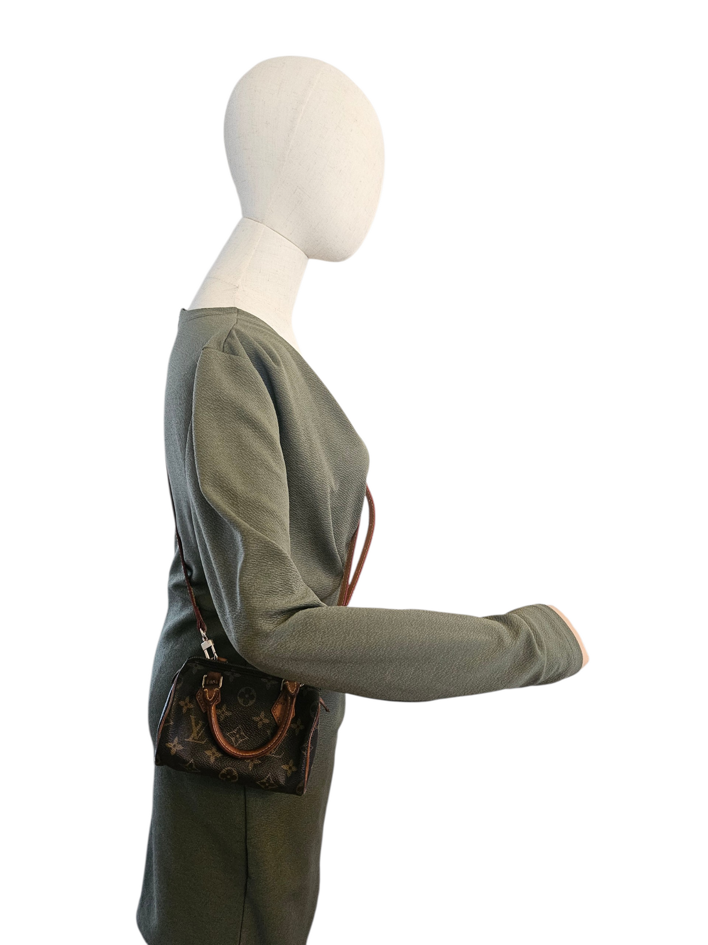 Louis Vuitton Mini Speedy