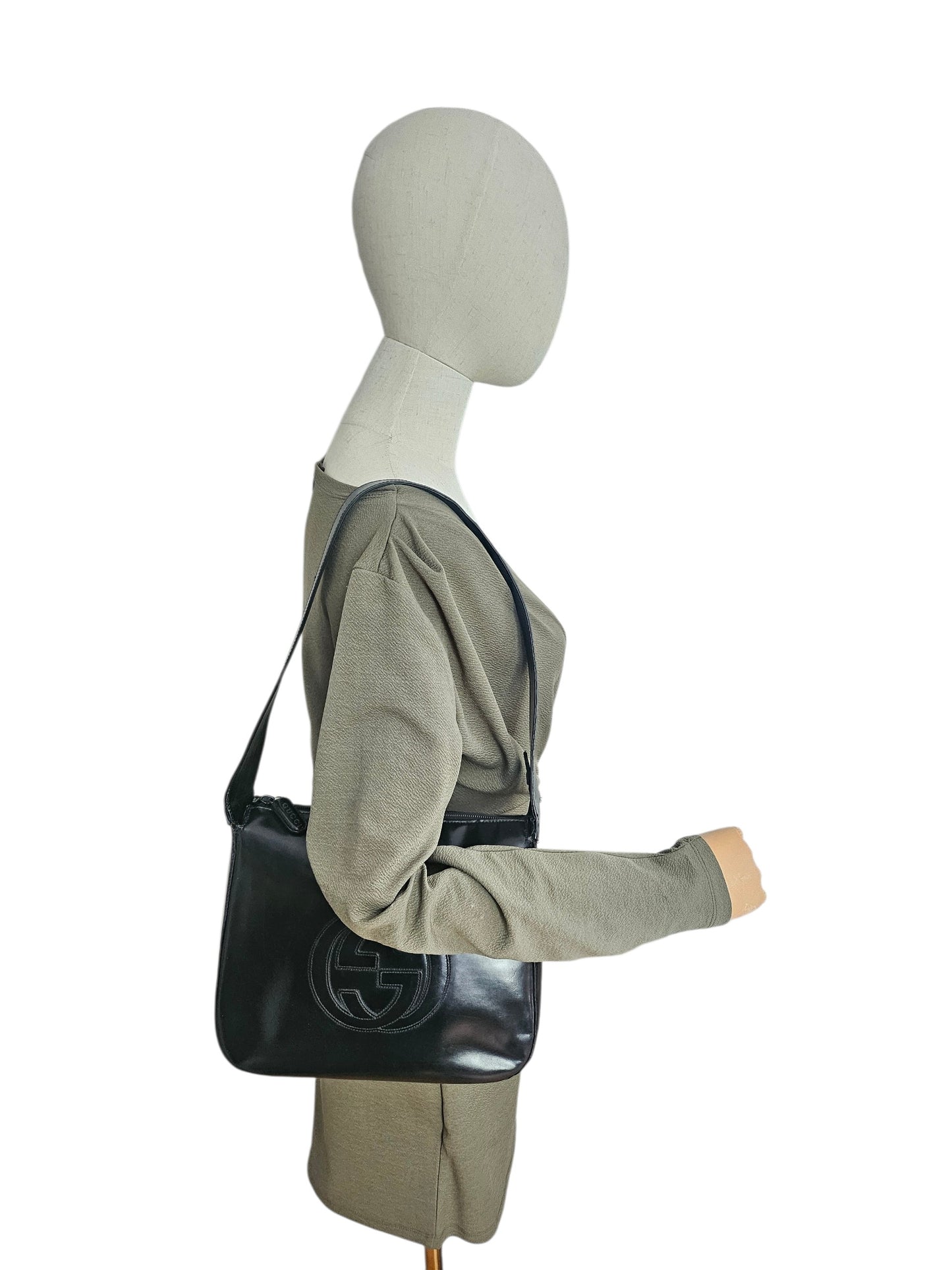 Gucci GG Interlocking