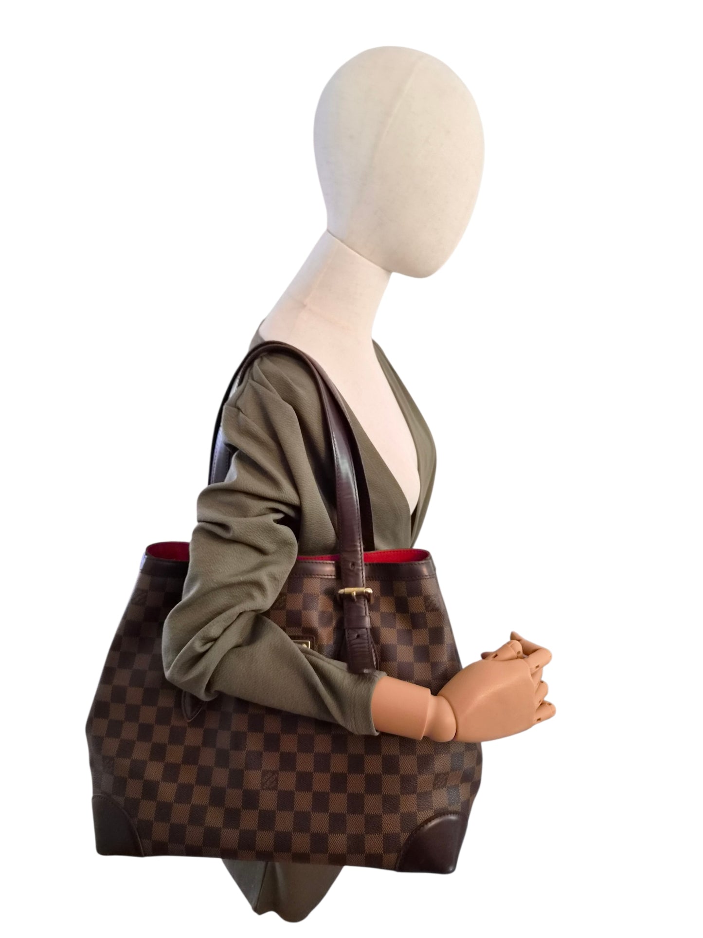 Louis Vuitton Hampstead MM