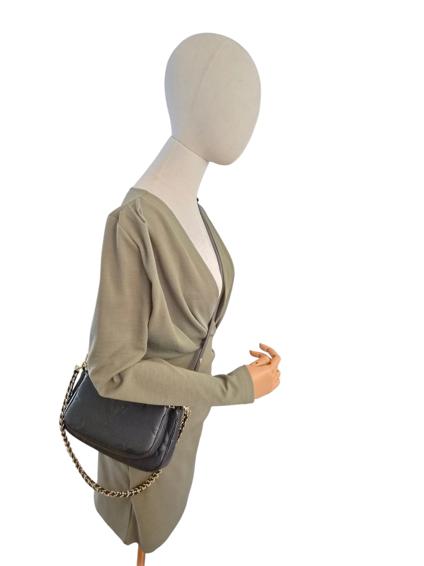 Louis Vuitton Multi Pochette Accessoires Empreinte