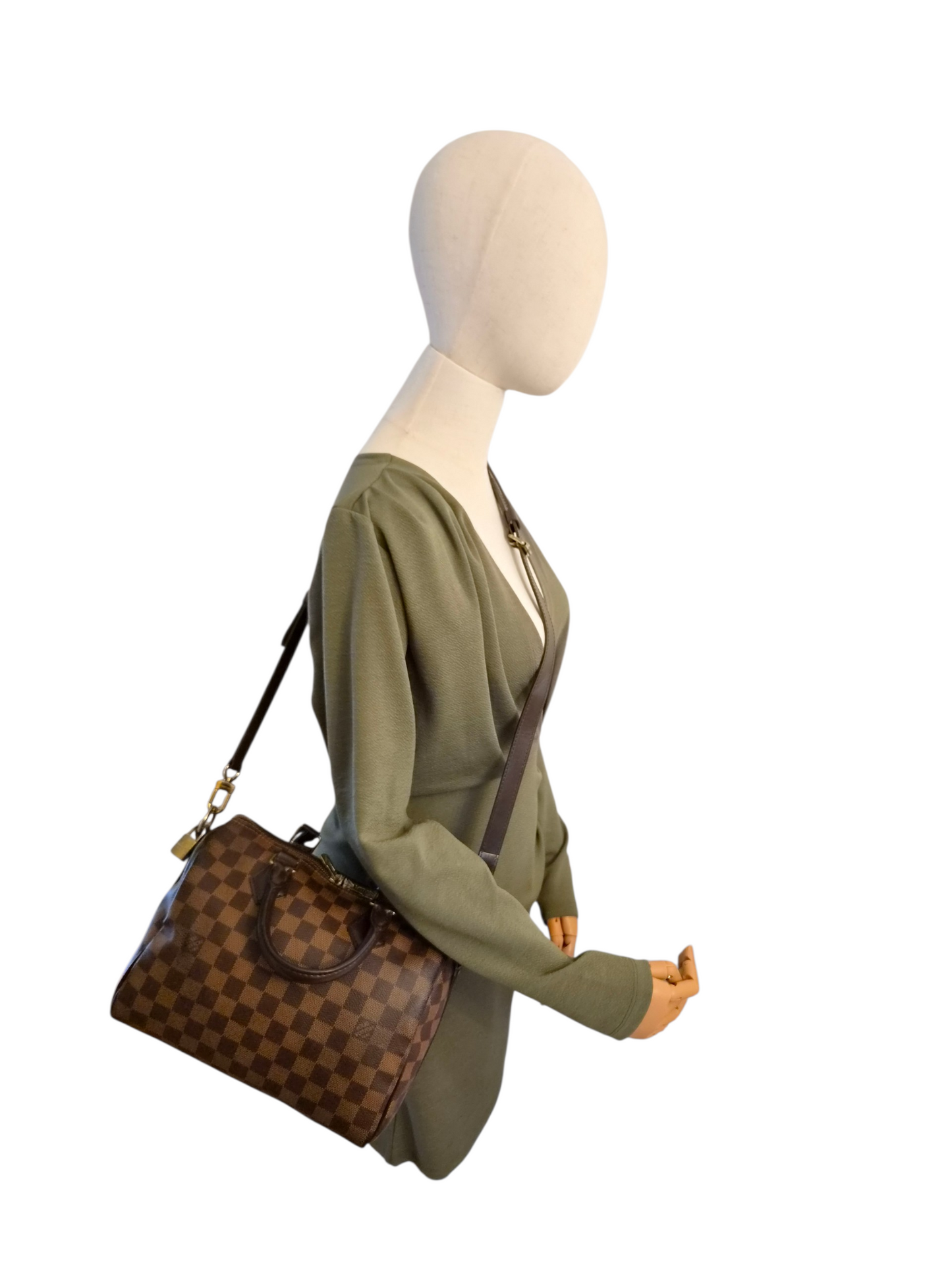 Louis Vuitton Speedy Bandouliere 25