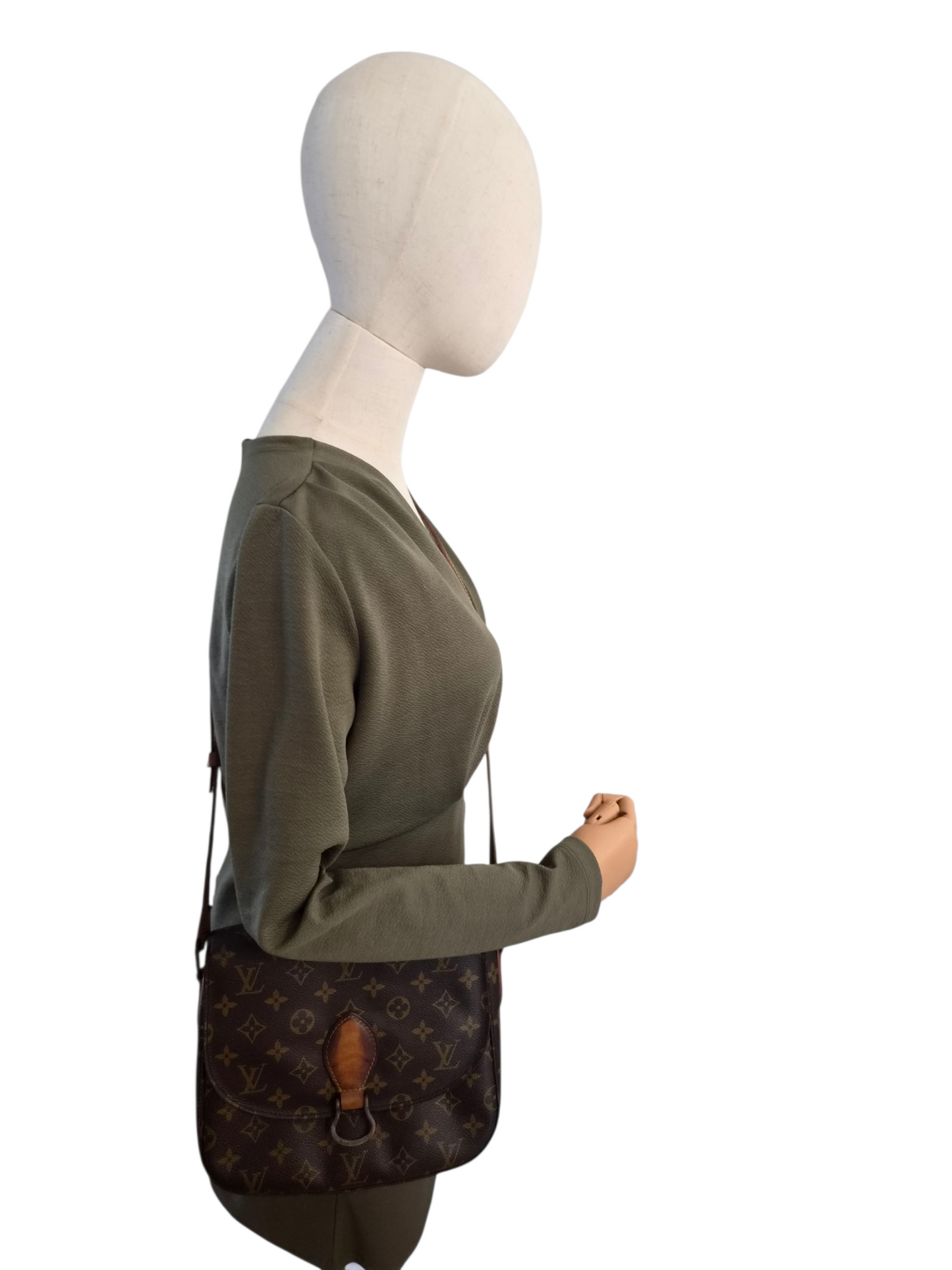 Louis Vuitton Saint Cloud GM