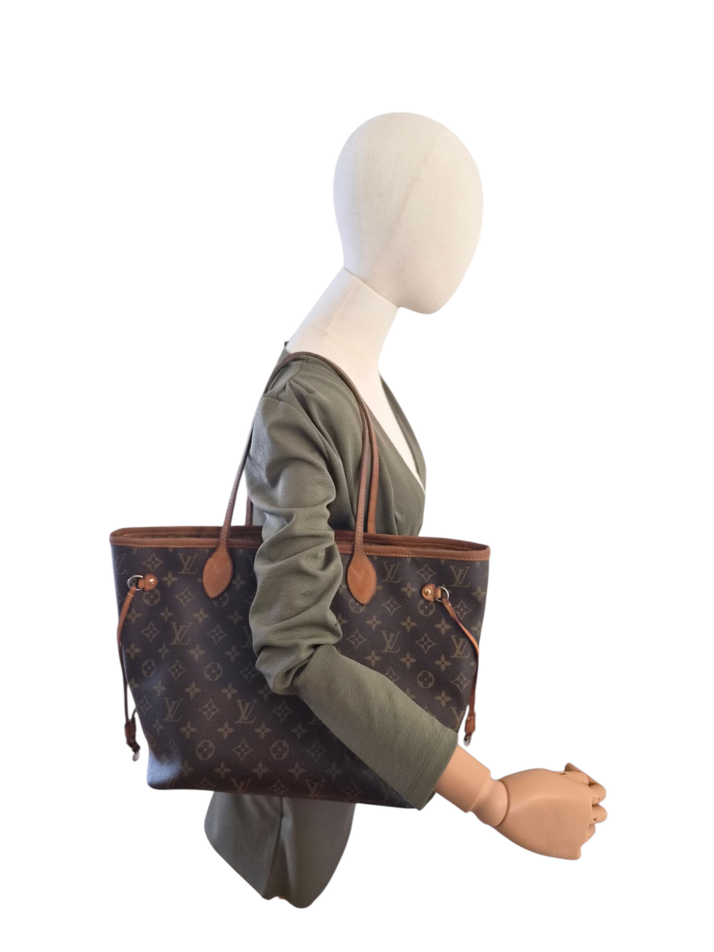 Louis Vuitton Neverfull MM