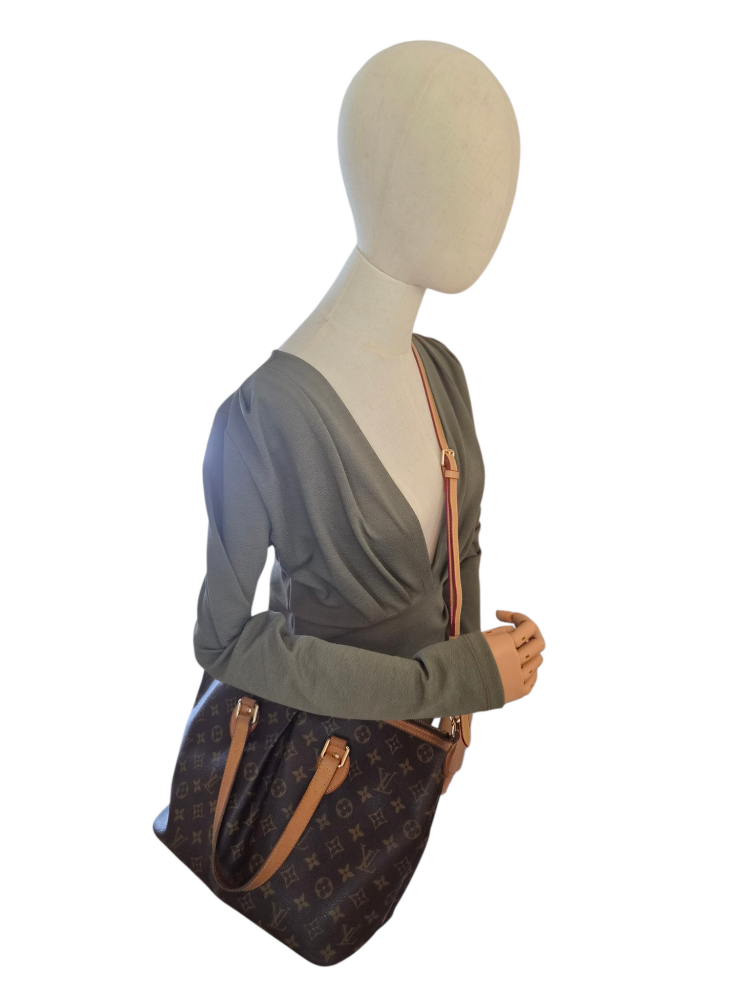 Louis Vuitton Palermo PM