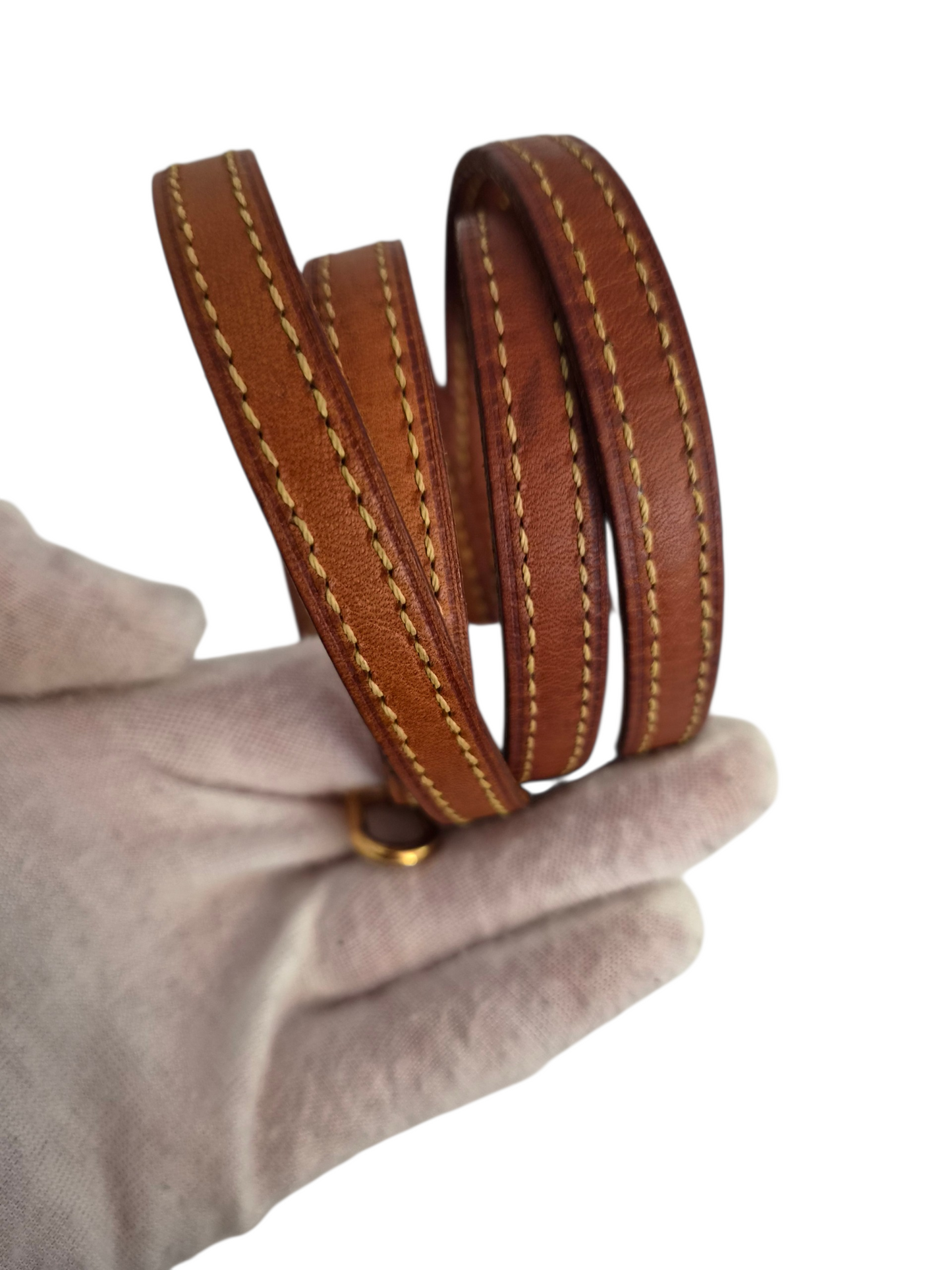 Louis Vuitton Vachetta Strap