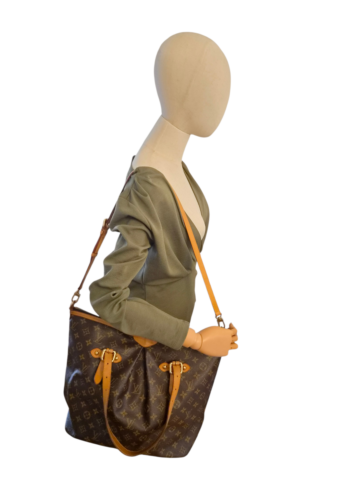 Louis Vuitton Palermo GM