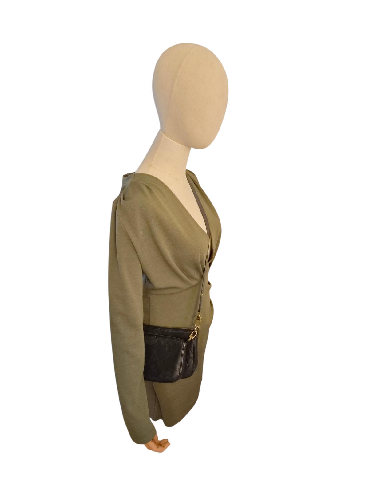 Louis Vuitton Multi Pochette Accessoires Empreinte