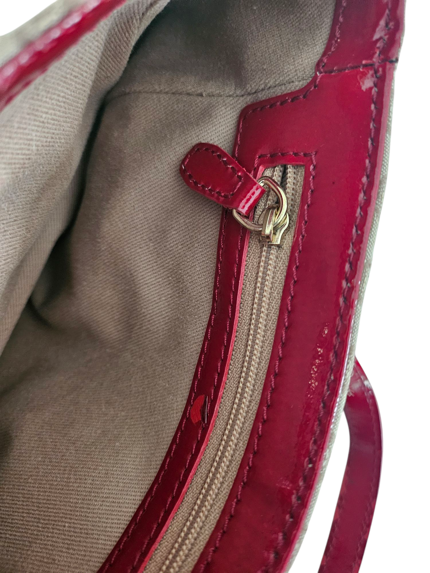 Celine Macadam Triomphe handbag