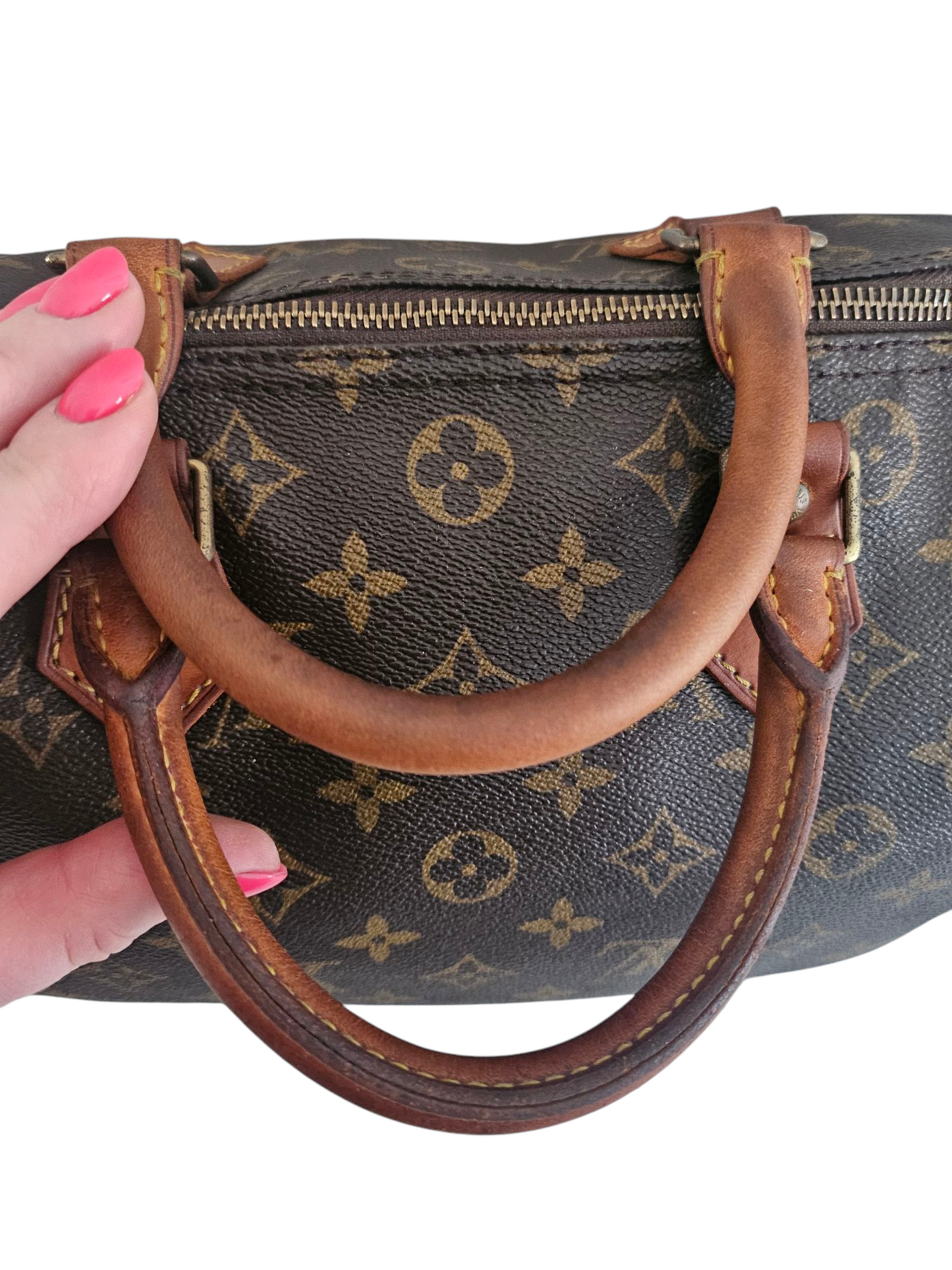 Louis Vuitton Speedy 30 Monogram