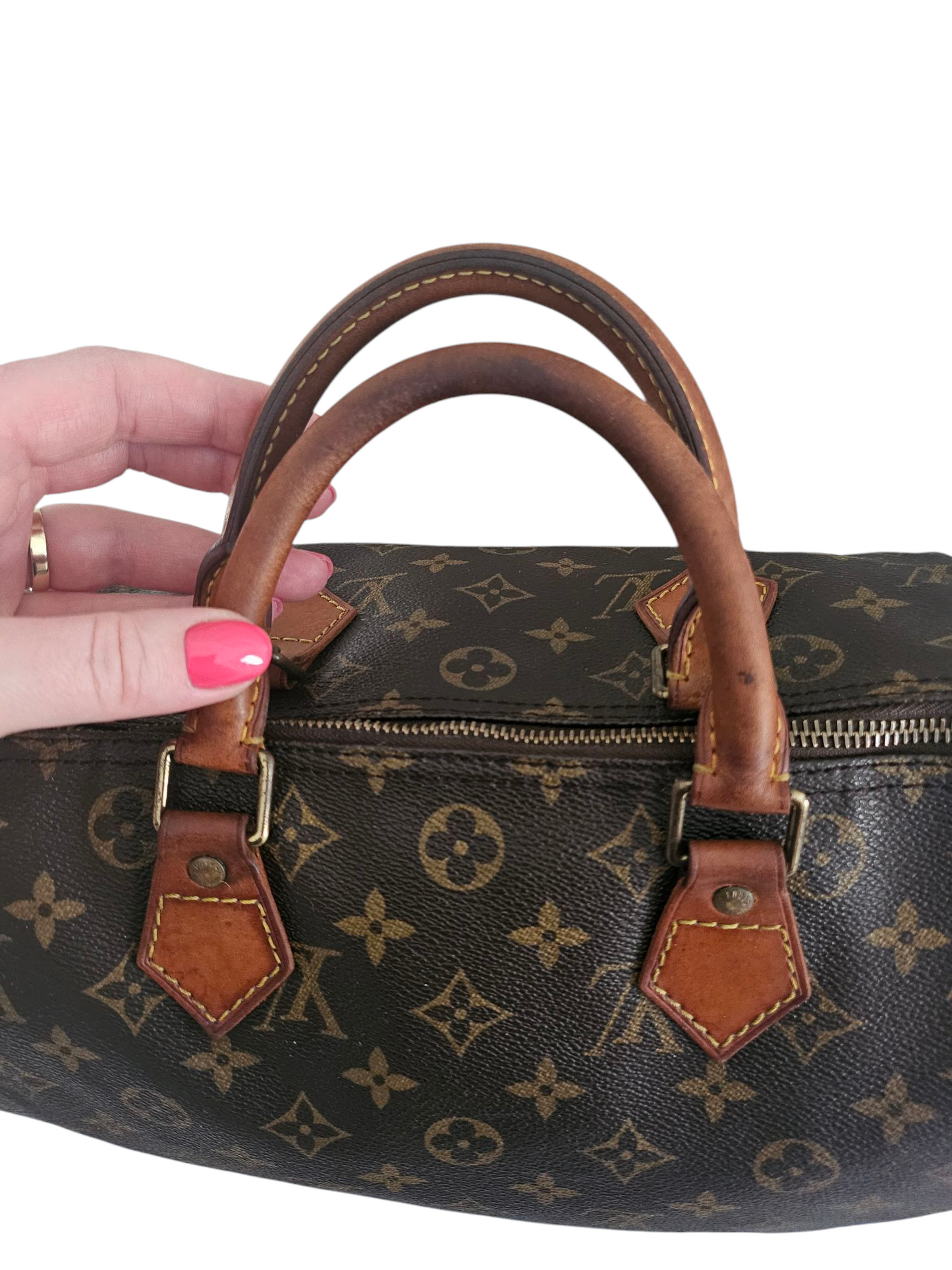 Louis Vuitton Speedy 30 Monogram