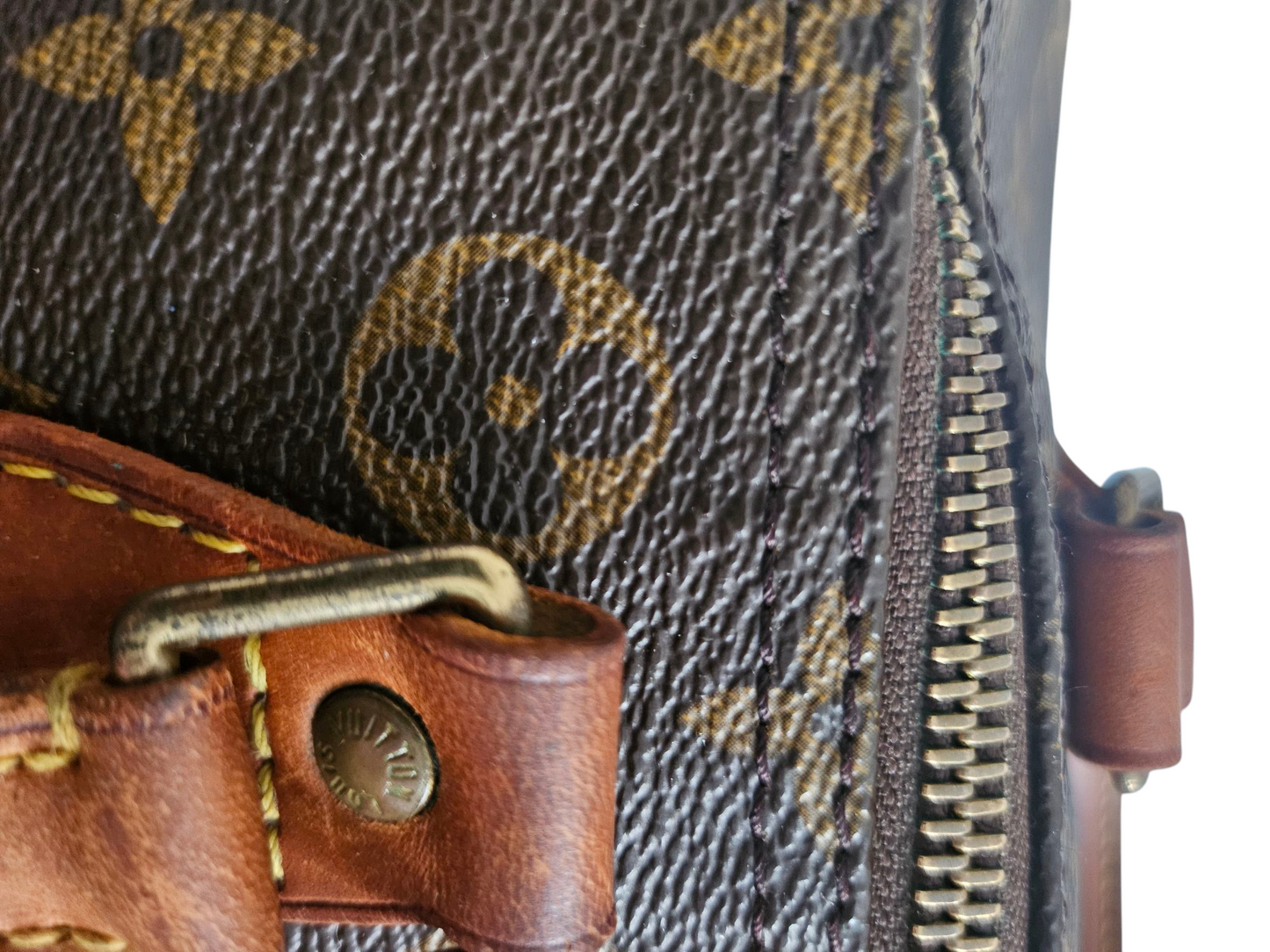 Louis Vuitton Speedy 30 Monogram