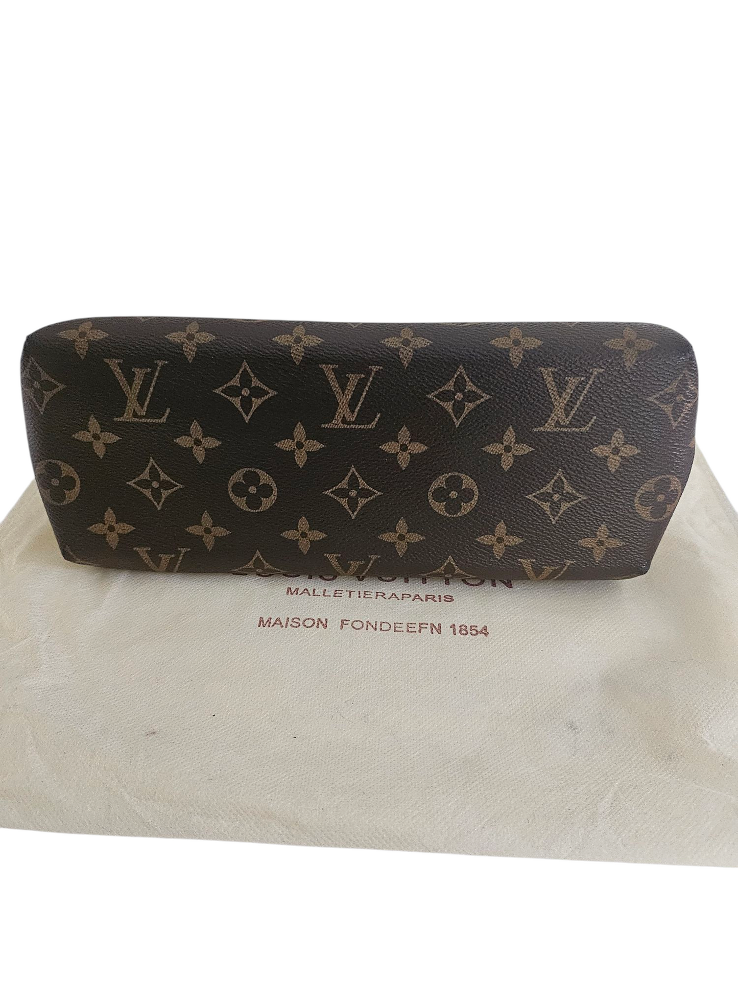 Louis Vuitton Pallas clutch