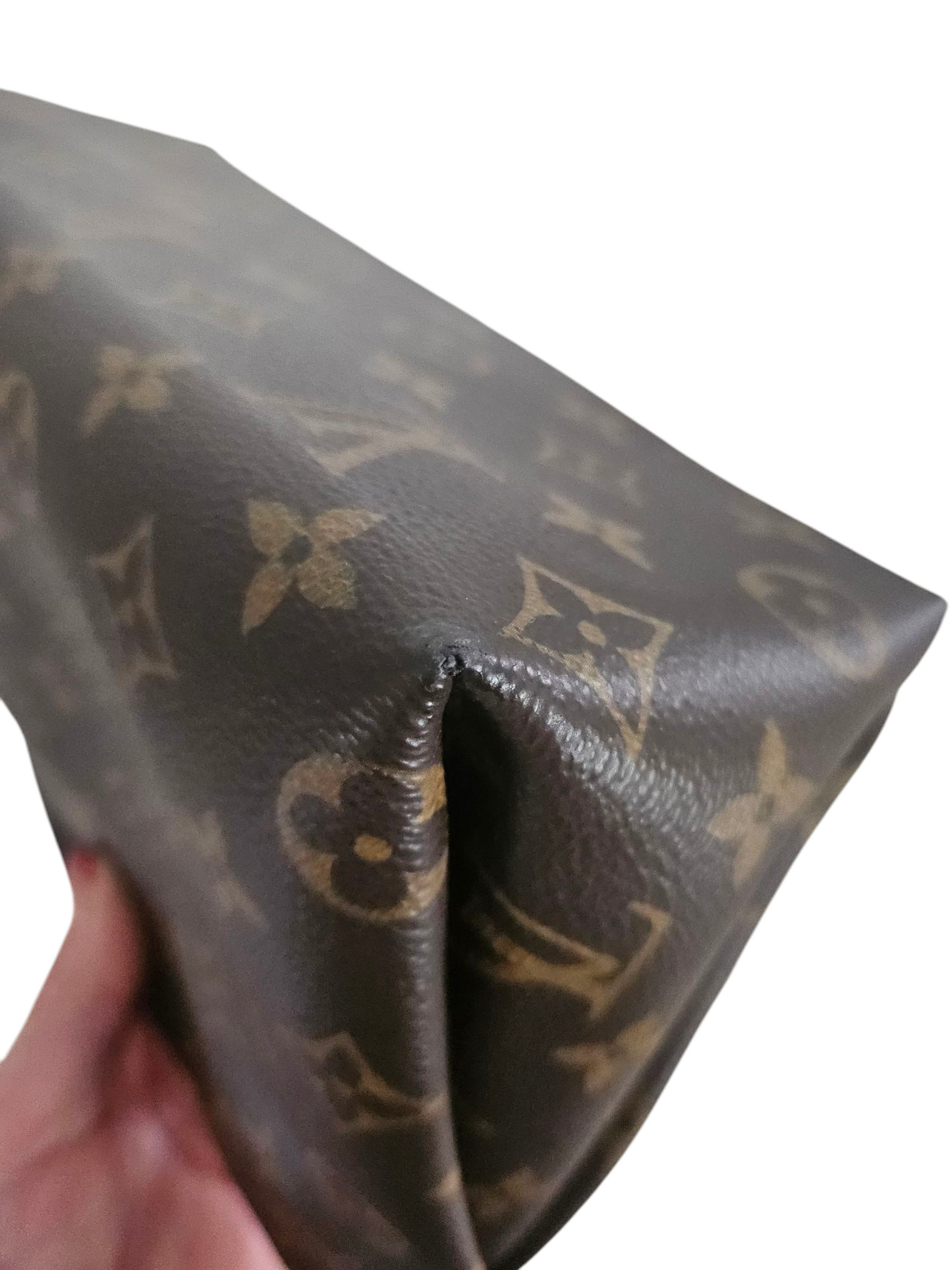 Louis Vuitton Pallas clutch