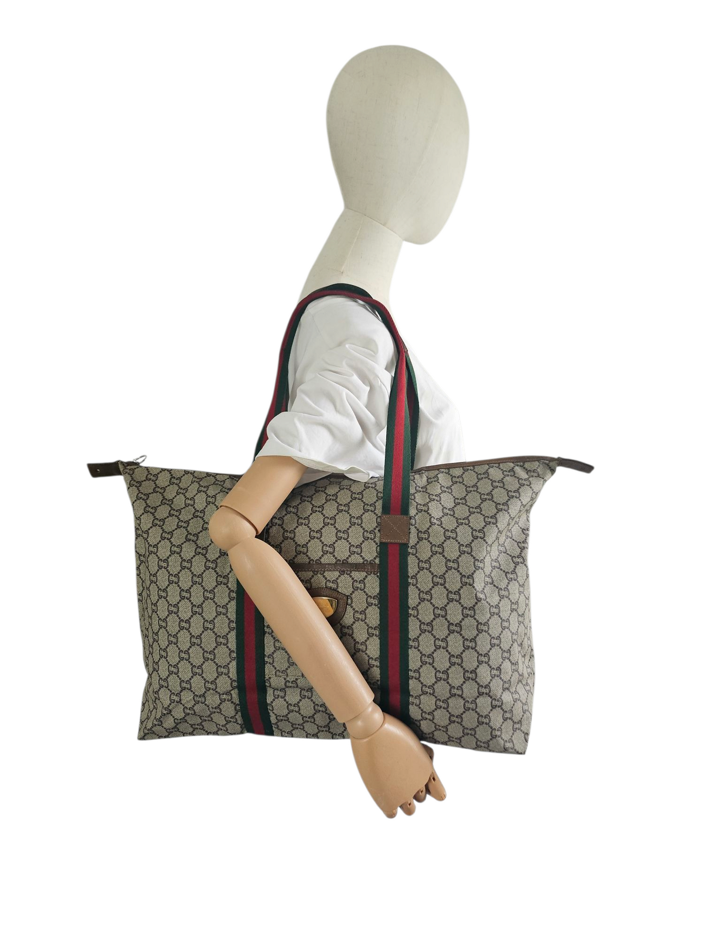 Gucci Plus Weekender tote