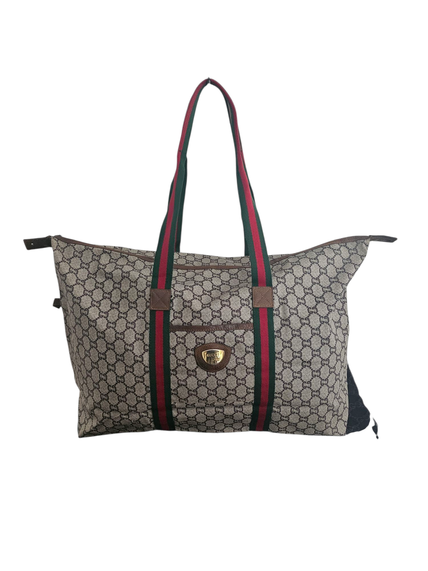 Gucci Plus Weekender tote