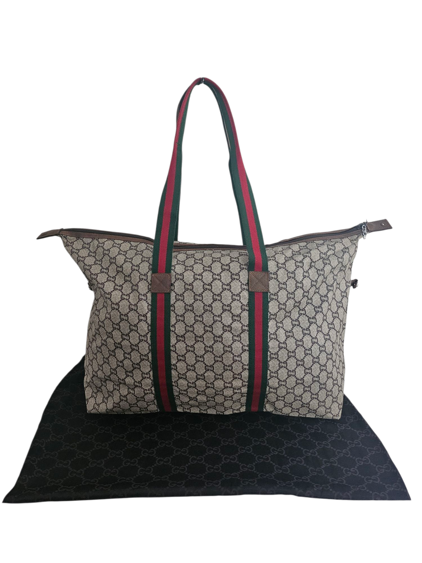 Gucci Plus Weekender tote