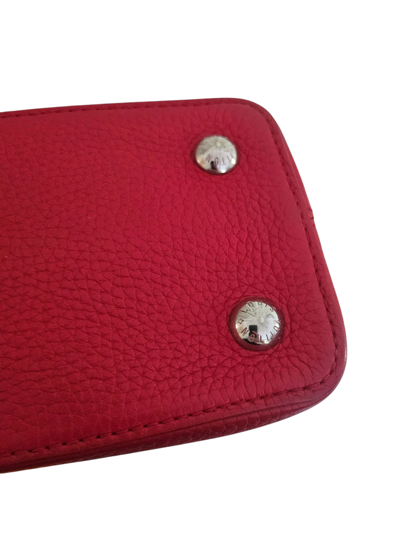 Louis Vuitton Capucines Taurillon PM