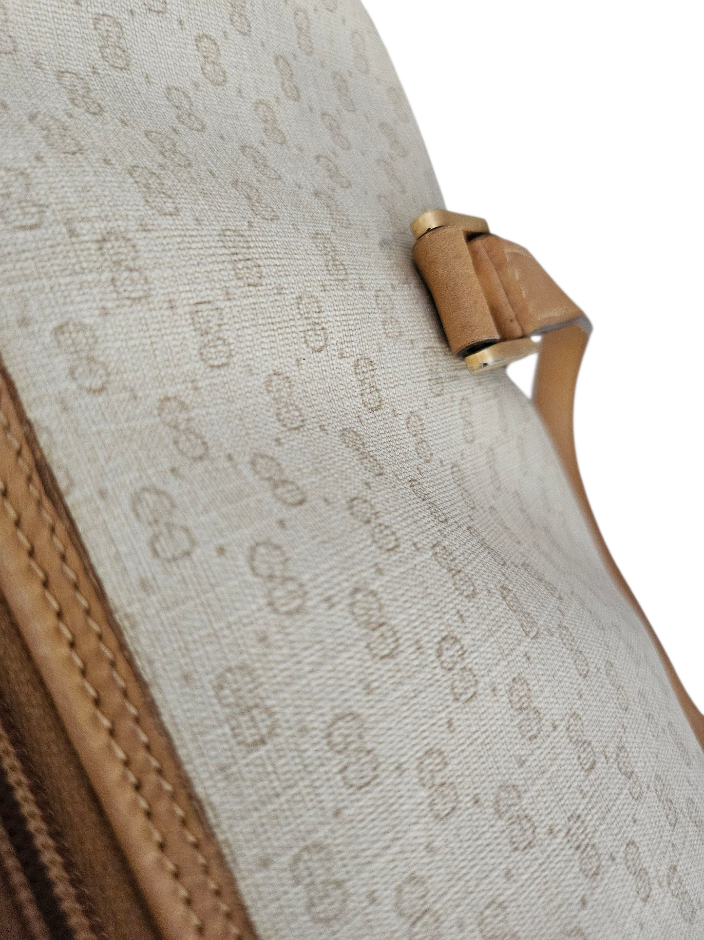 Gucci micro GG shoulder bag