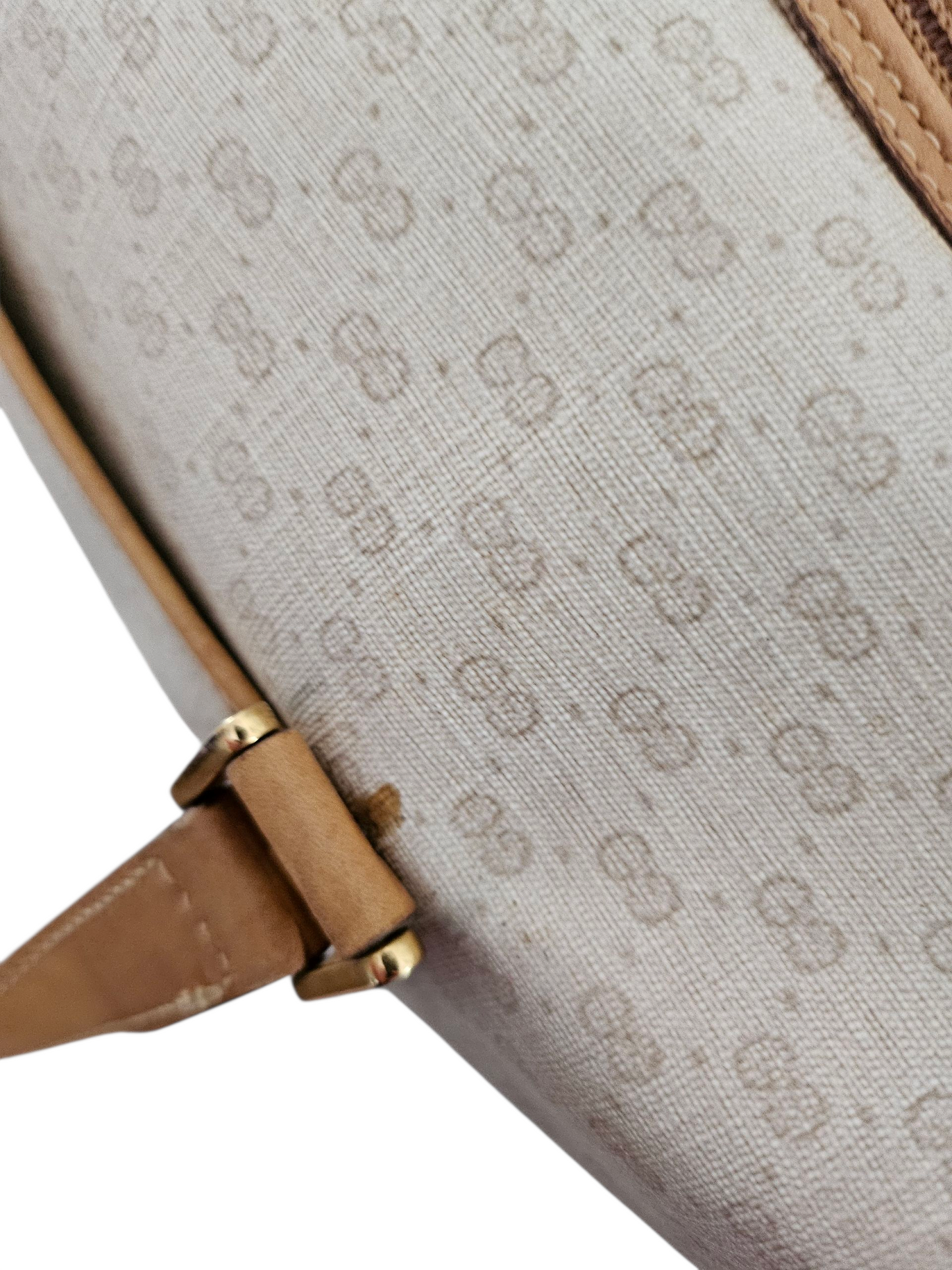 Gucci micro GG shoulder bag