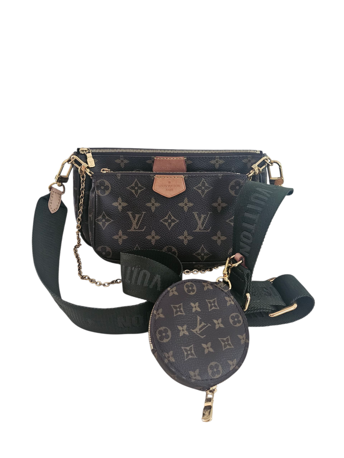 Louis Vuitton Multi Pochette Accessoires