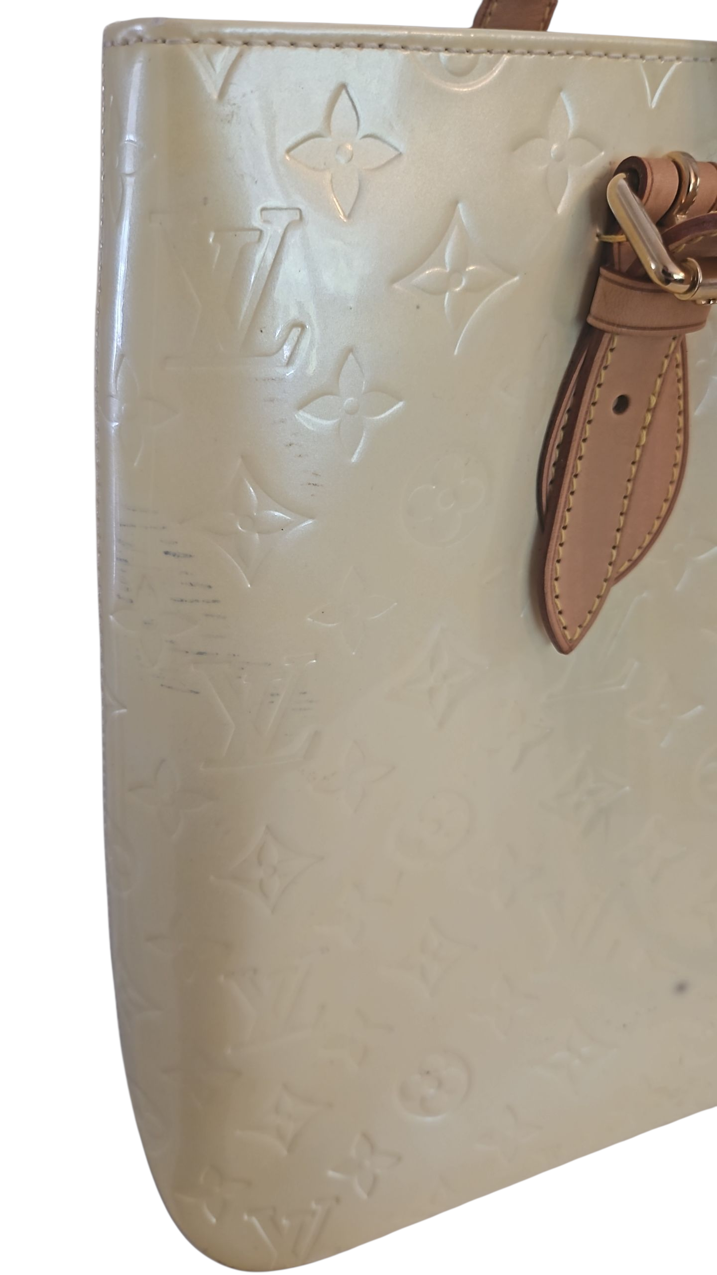 Louis Vuitton Brentwood Vernis