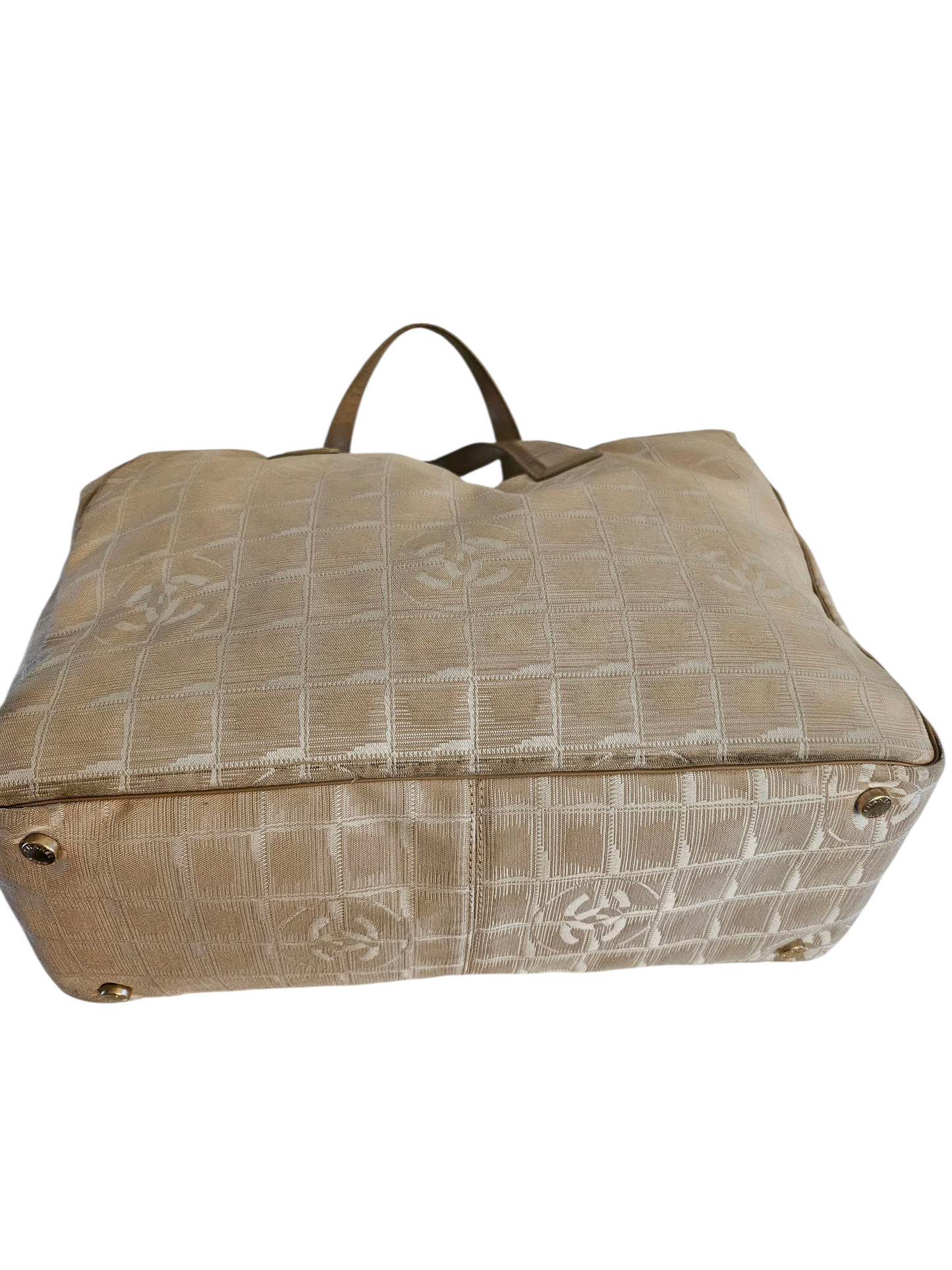Chanel Travel Line tote bag