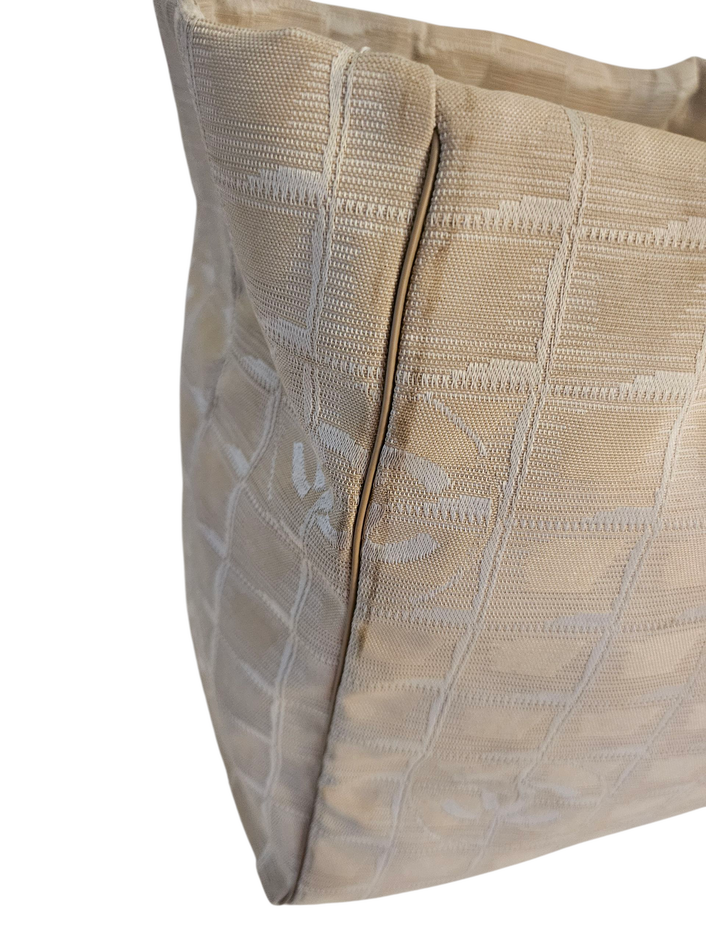 Chanel Travel Line tote bag