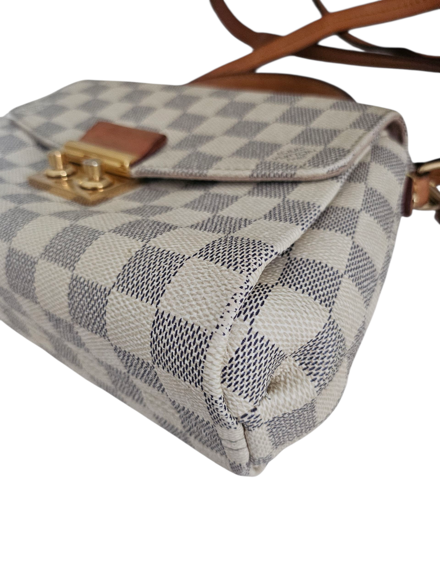Louis Vuitton Croisette Damier Azur