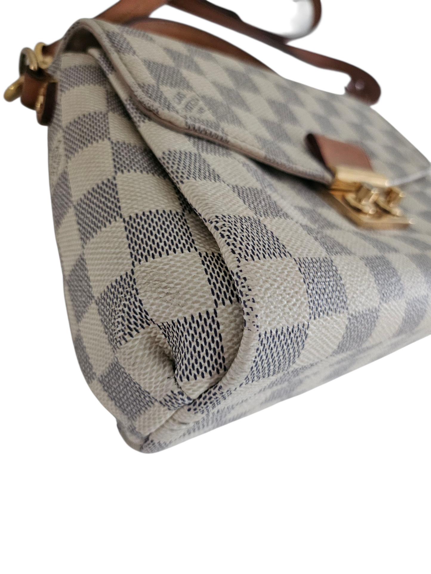 Louis Vuitton Croisette Damier Azur