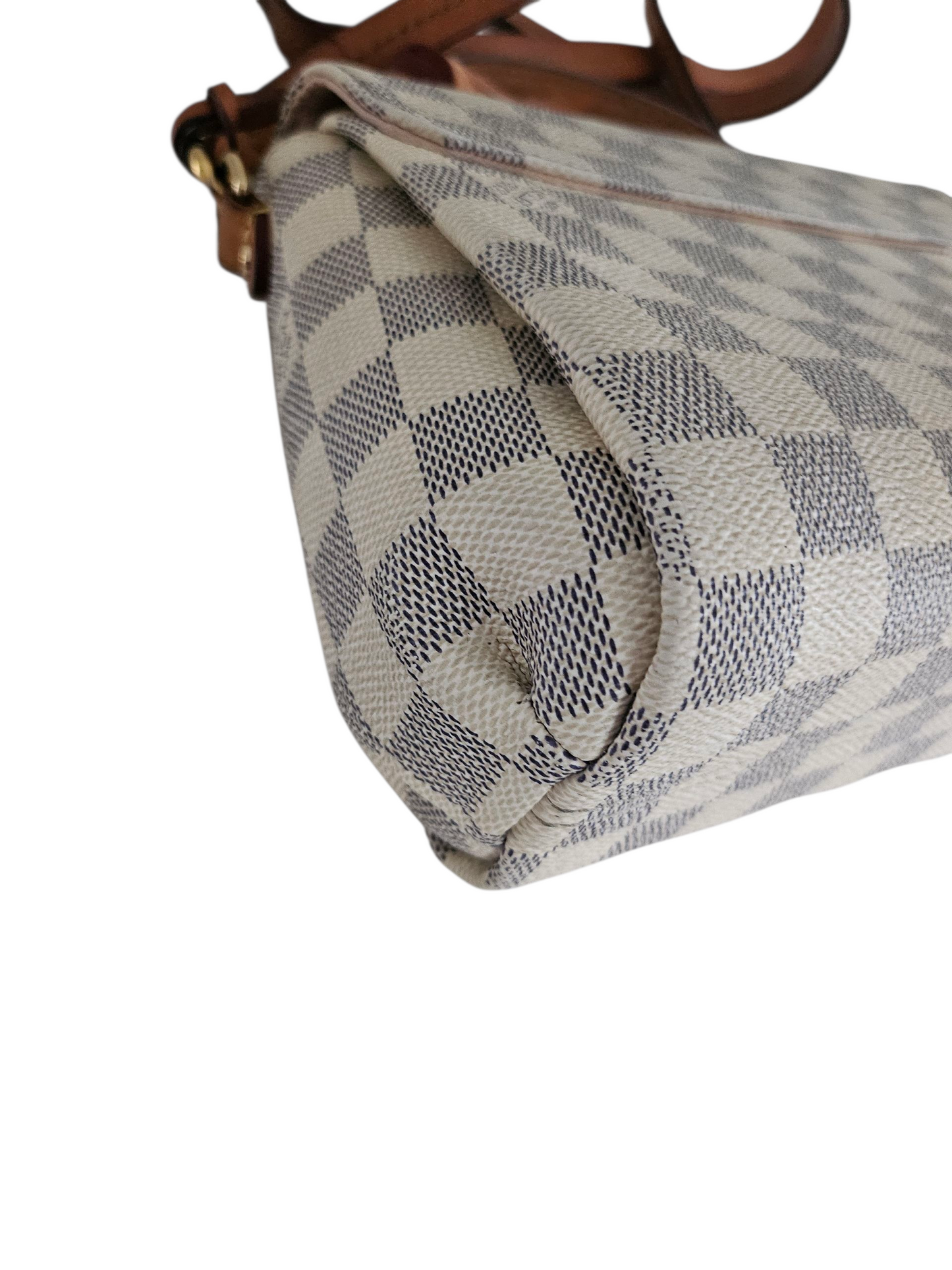 Louis Vuitton Croisette Damier Azur