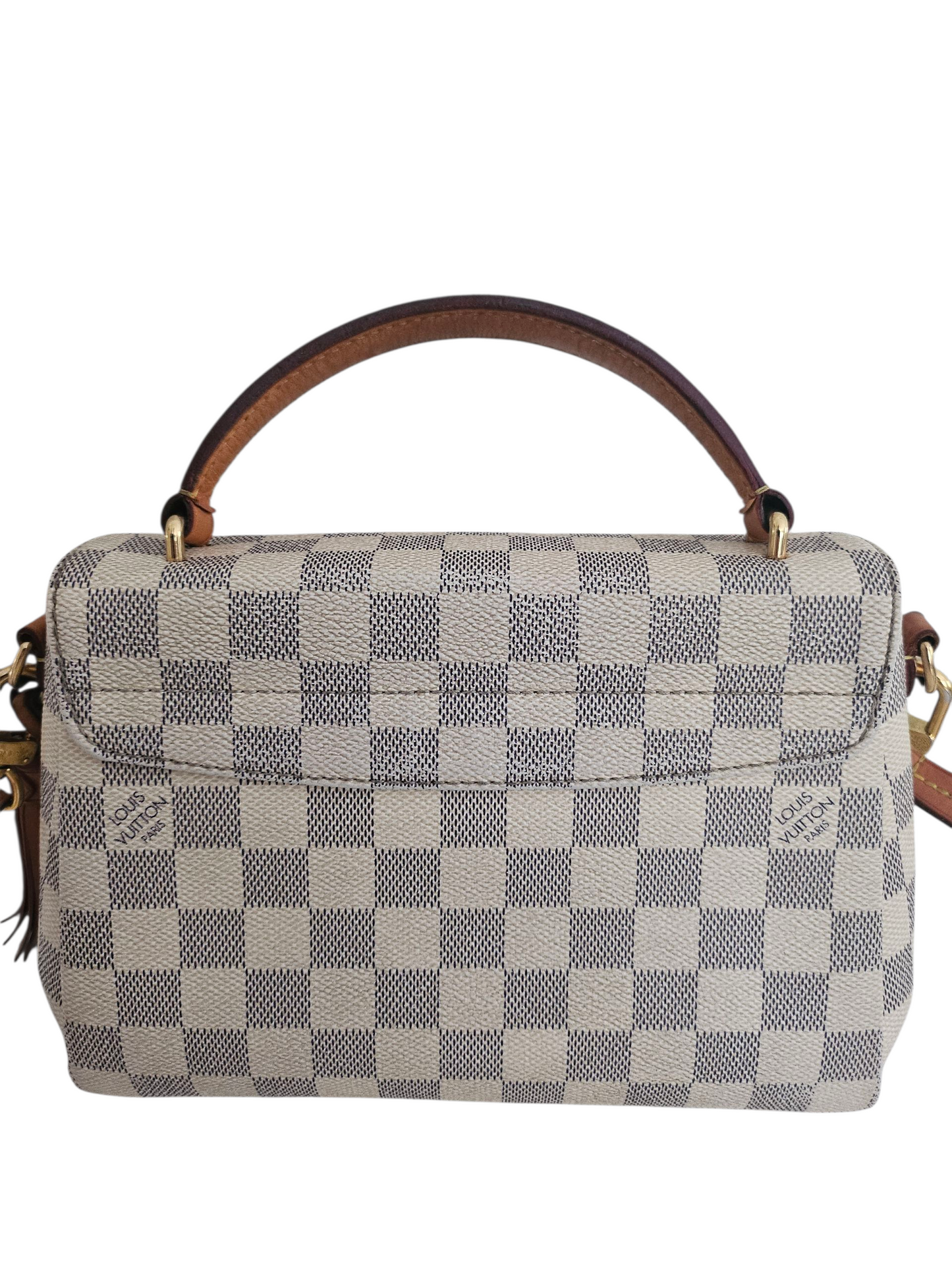 Louis Vuitton Croisette Damier Azur